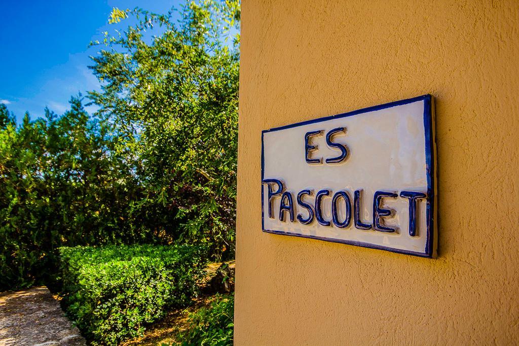 Can Pascolet Inca Kültér fotó
