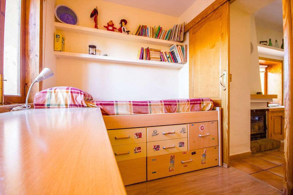 Can Pascolet Inca Kültér fotó