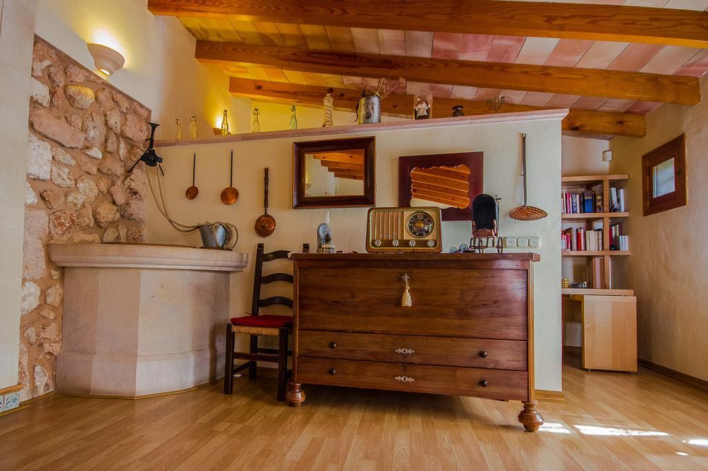 Can Pascolet Inca Kültér fotó